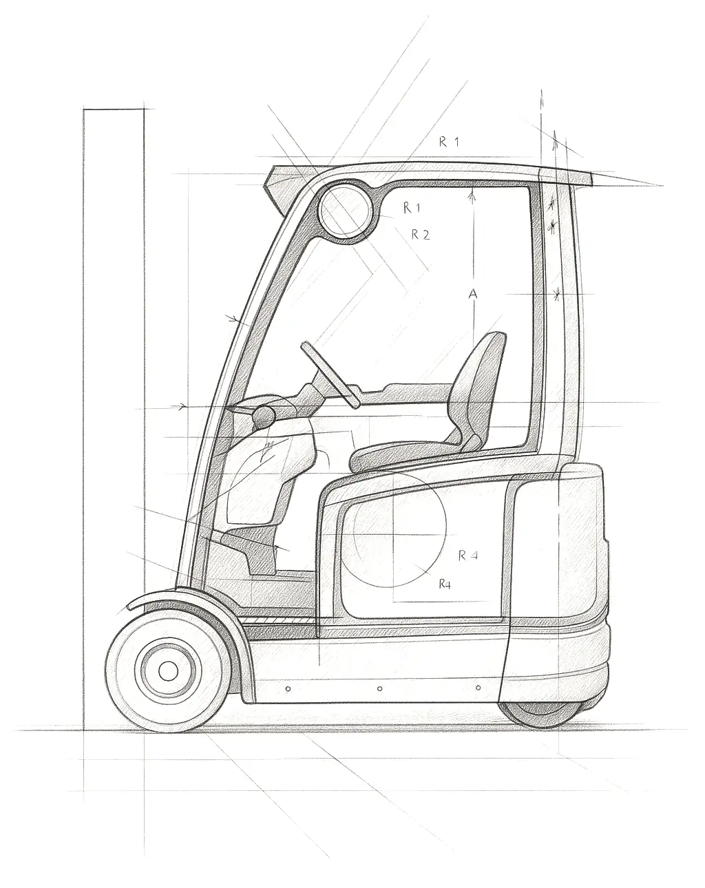 Norgatec Gabelstapler Logo-2 Gabelstapler, Elektrostapler, Schwerlaststaple, Containerstapler